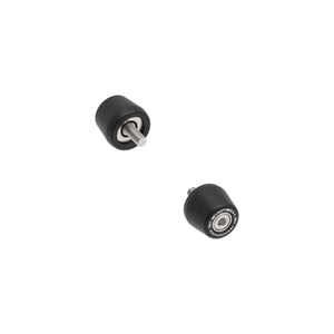 Evotech Bar End Weights (Race) - QJ Motor LTS 50 S (2025+)