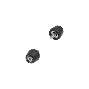 Evotech Bar End Weights (Race) - QJ Motor LTS 125 S (2025+)