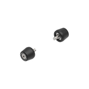 Evotech Bar End Weights (Race) - QJ Motor LTS 125 S (2025+)