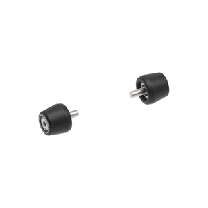 Evotech Bar End Weights (Race) - QJ Motor LTS 125 S (2025+)