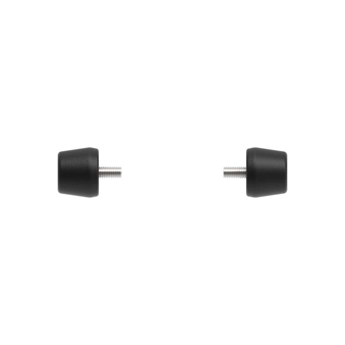 Evotech Bar End Weights (Race) - QJ Motor LTS 50 S (2025+)