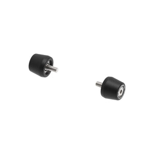 Evotech Bar End Weights (Race) - QJ Motor LTS 125 S (2025+)