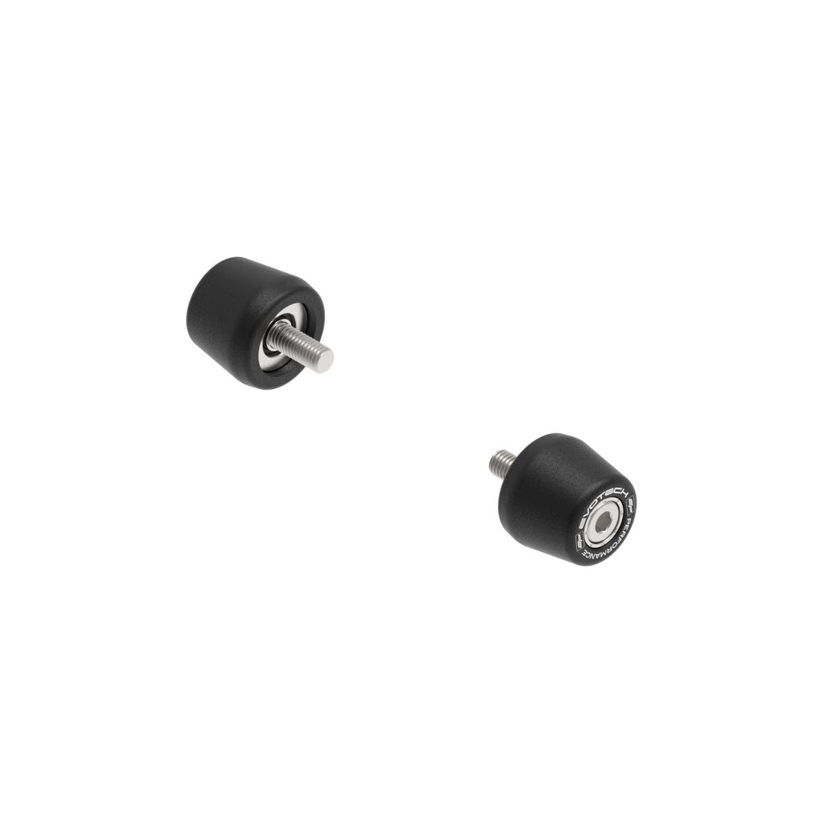Evotech Bar End Weights (Race) - QJ Motor LTS 125 S (2025+)