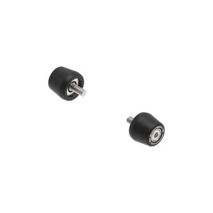 Evotech Bar End Weights (Race) - QJ Motor LTS 125 S (2025+)