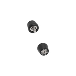Evotech Bar End Weights (Race) - QJ Motor LTS 50 S (2025+)