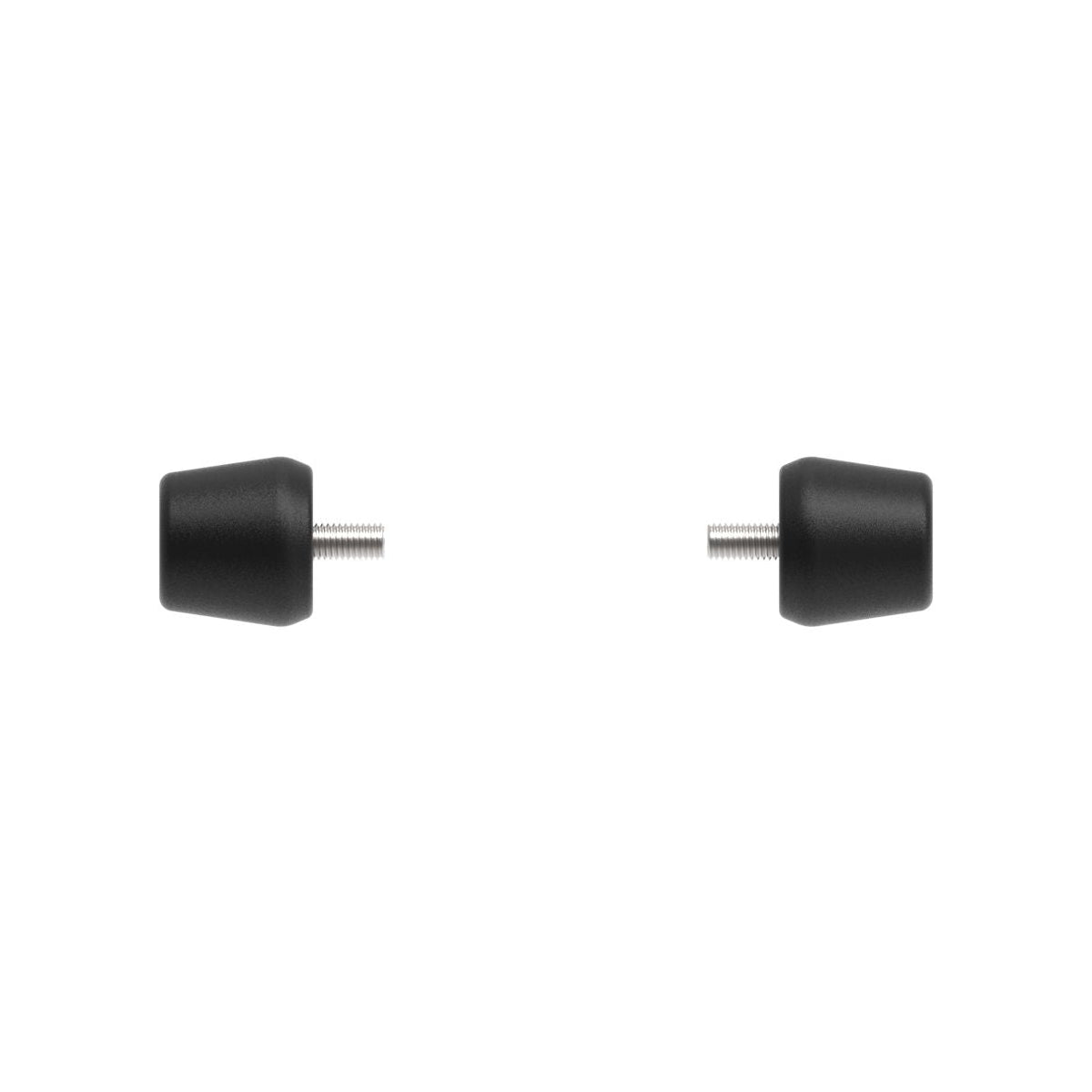 Evotech Bar End Weights (Road) - QJ Motor LTS 125 S (2025+)