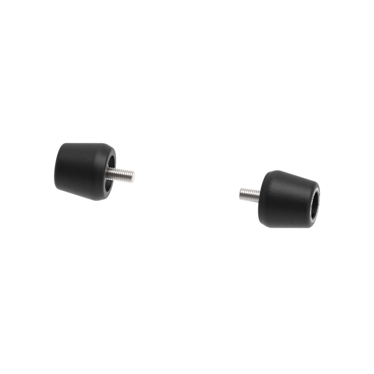 Evotech Bar End Weights (Road) - QJ Motor LTS 125 S (2025+)