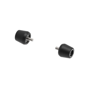Evotech Bar End Weights (Road) - QJ Motor LTS 50 S (2025+)