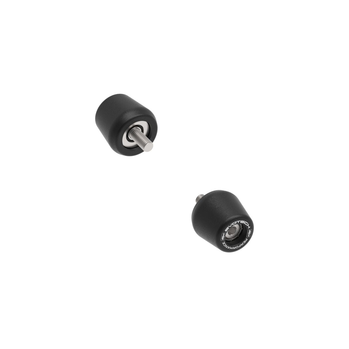 Evotech Bar End Weights (Road) - Kawasaki ER6N (2012-2016)