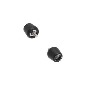 Evotech Bar End Weights (Road) - QJ Motor LTS 50 S (2025+)