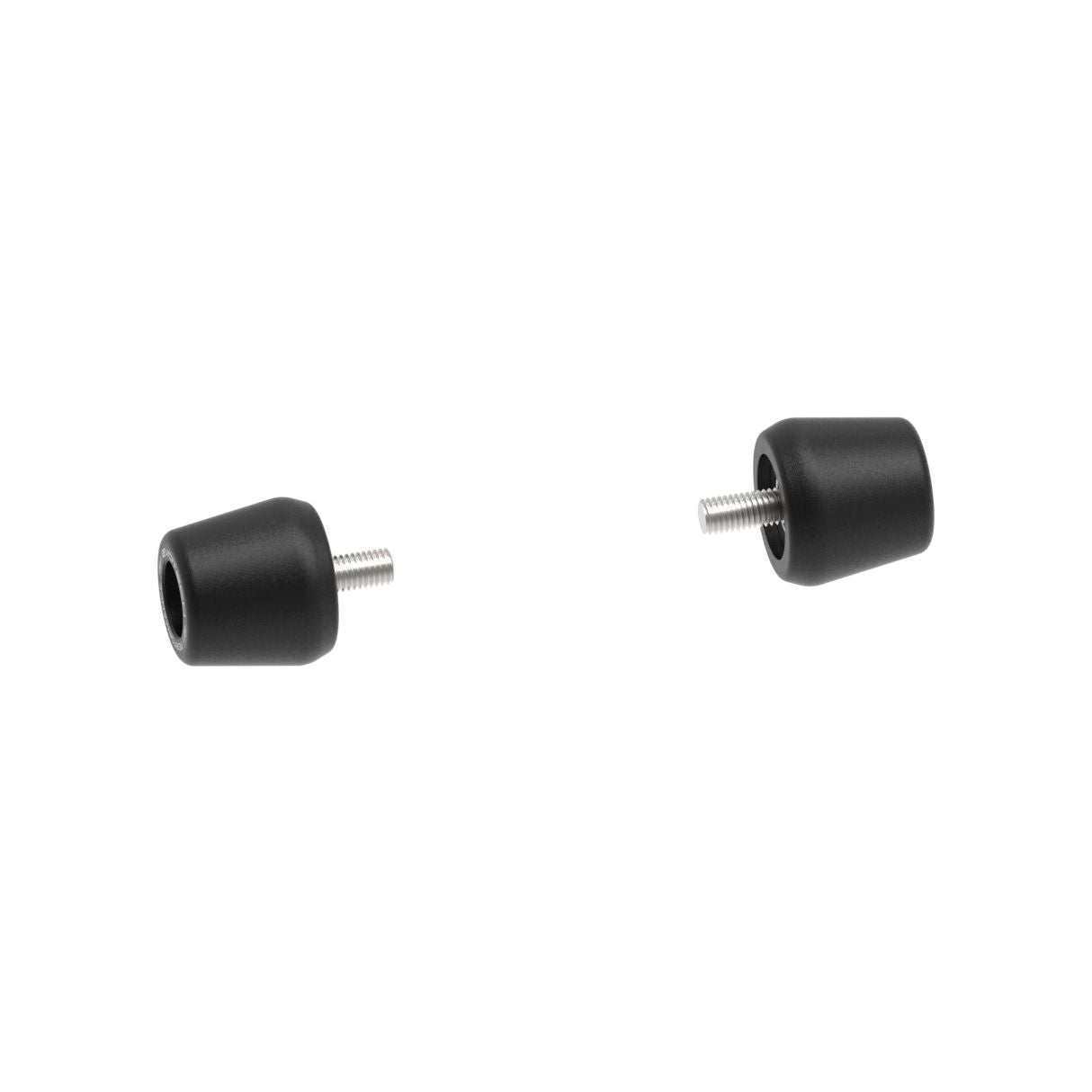 Evotech Bar End Weights (Road) - QJ Motor LTS 125 S (2025+)
