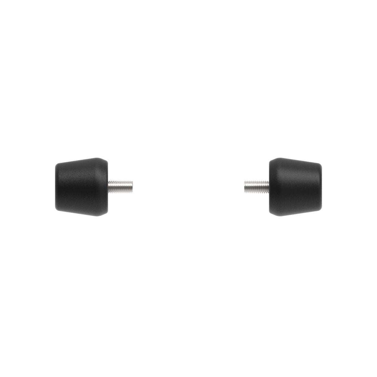 Evotech Bar End Weights (Road) - QJ Motor LTS 50 S (2025+)