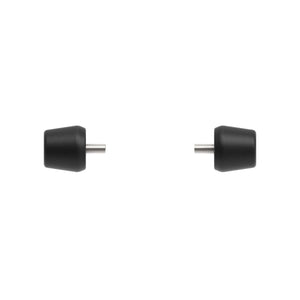Evotech Bar End Weights (Road) - QJ Motor LTS 50 S (2025+)