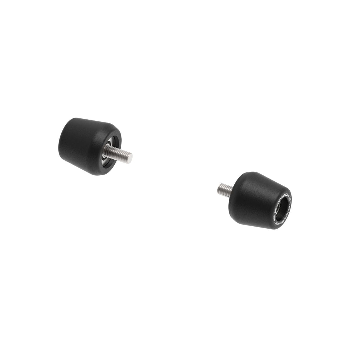Evotech Bar End Weights (Road) - QJ Motor LTS 125 S (2025+)