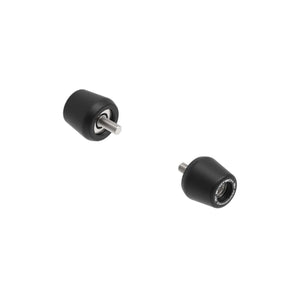 Evotech Bar End Weights (Road) - QJ Motor LTS 50 S (2025+)