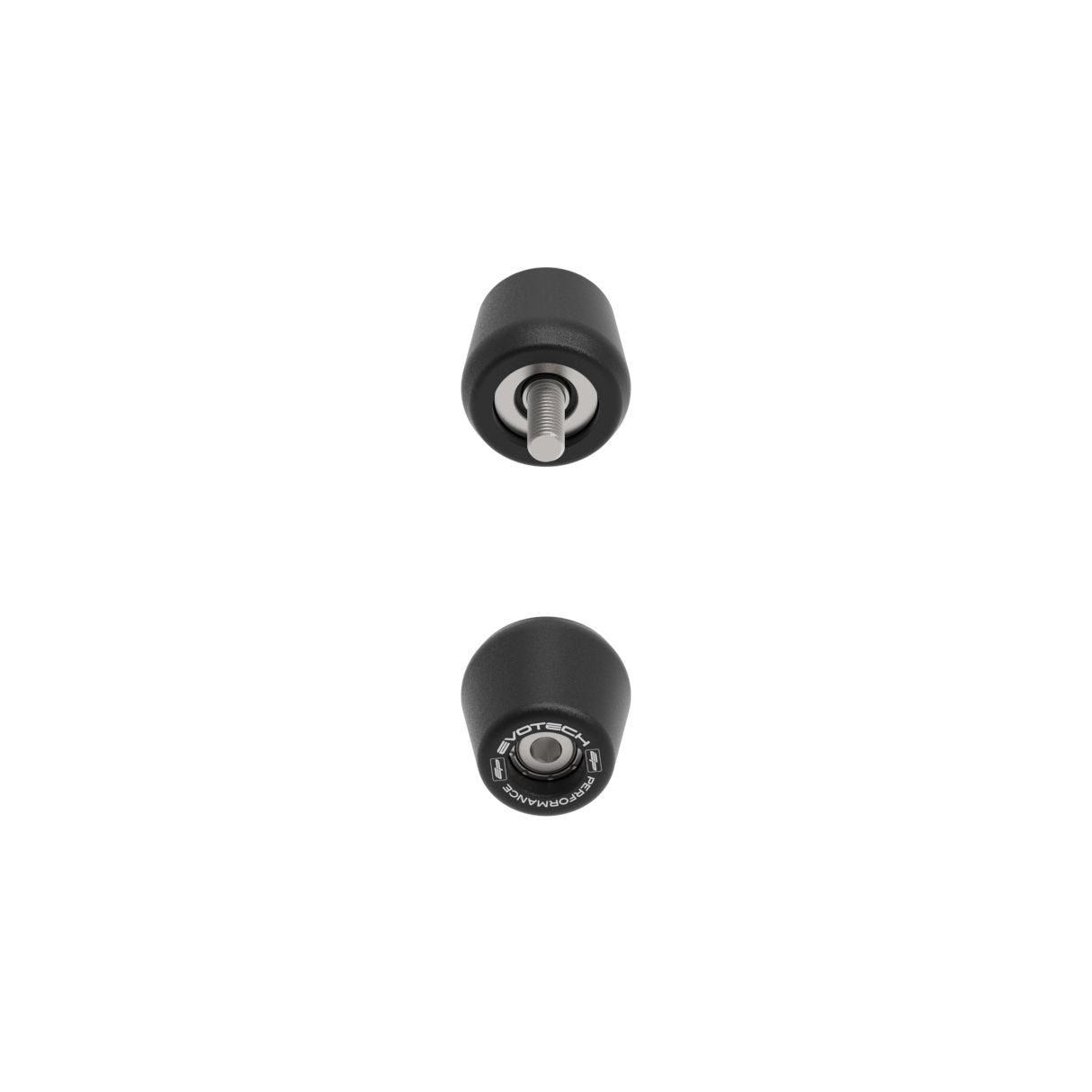 Evotech Bar End Weights (Road) - QJ Motor LTS 50 S (2025+)