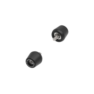Evotech Bar End Weights (Road) - QJ Motor LTS 125 S (2025+)