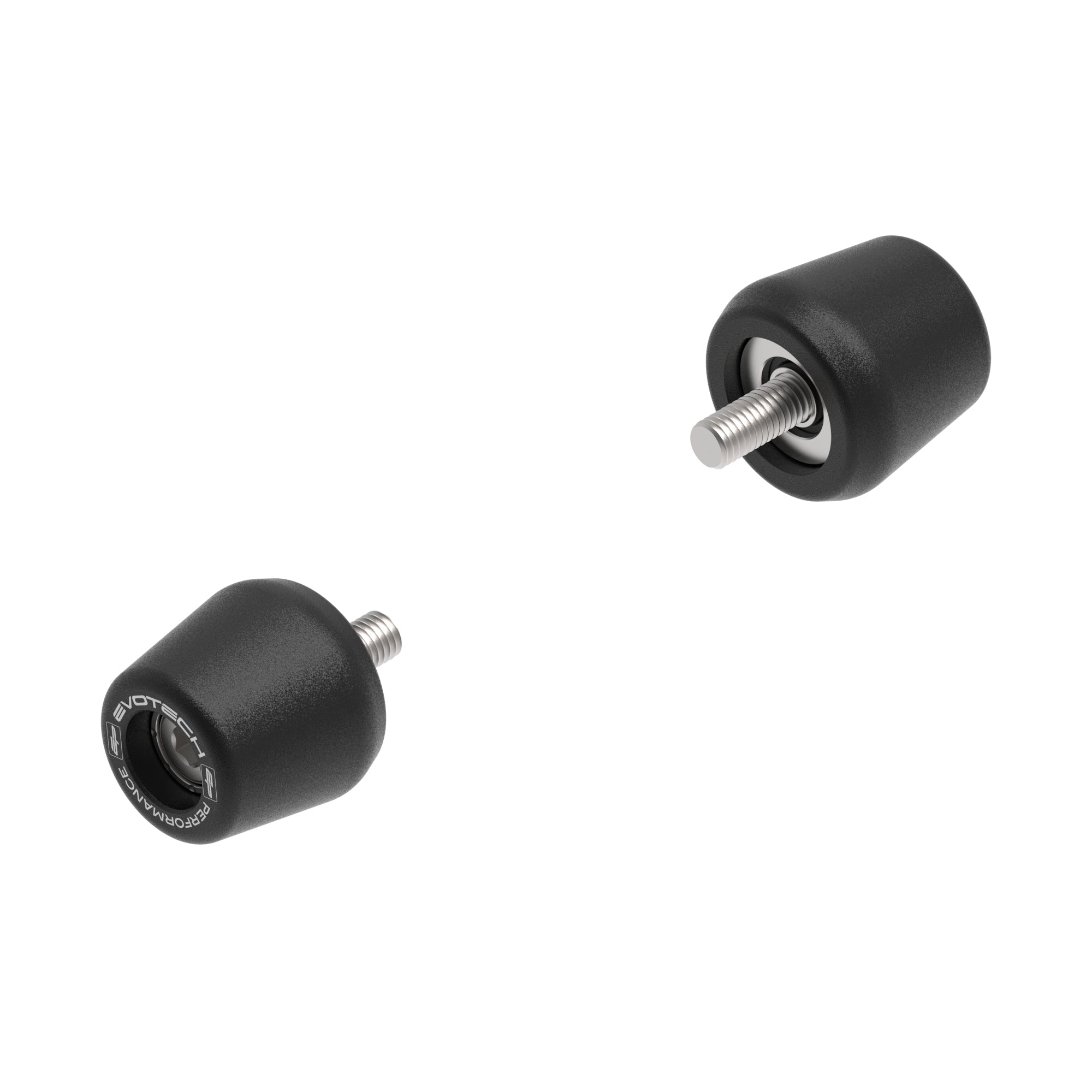 Evotech Bar End Weights (Road) - Triumph Street Triple 765 RS (2023+)