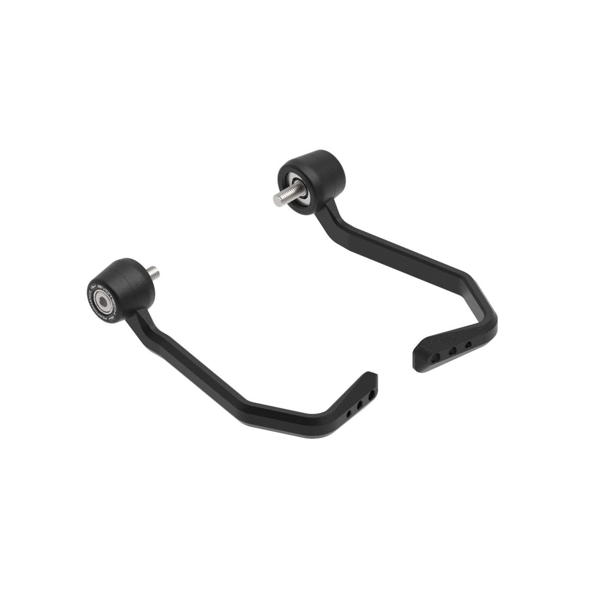 Evotech Brake And Clutch Lever Protector Kit (Race) - QJ Motor LTS 50 S (2025+)