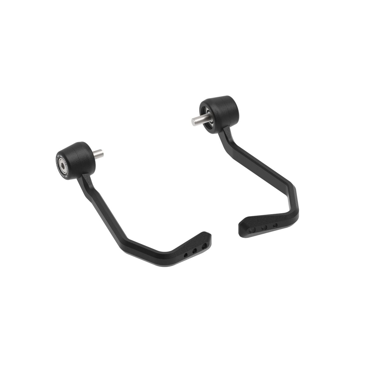 Evotech Brake And Clutch Lever Protector Kit (Race) - QJ Motor LTS 125 S (2025+)