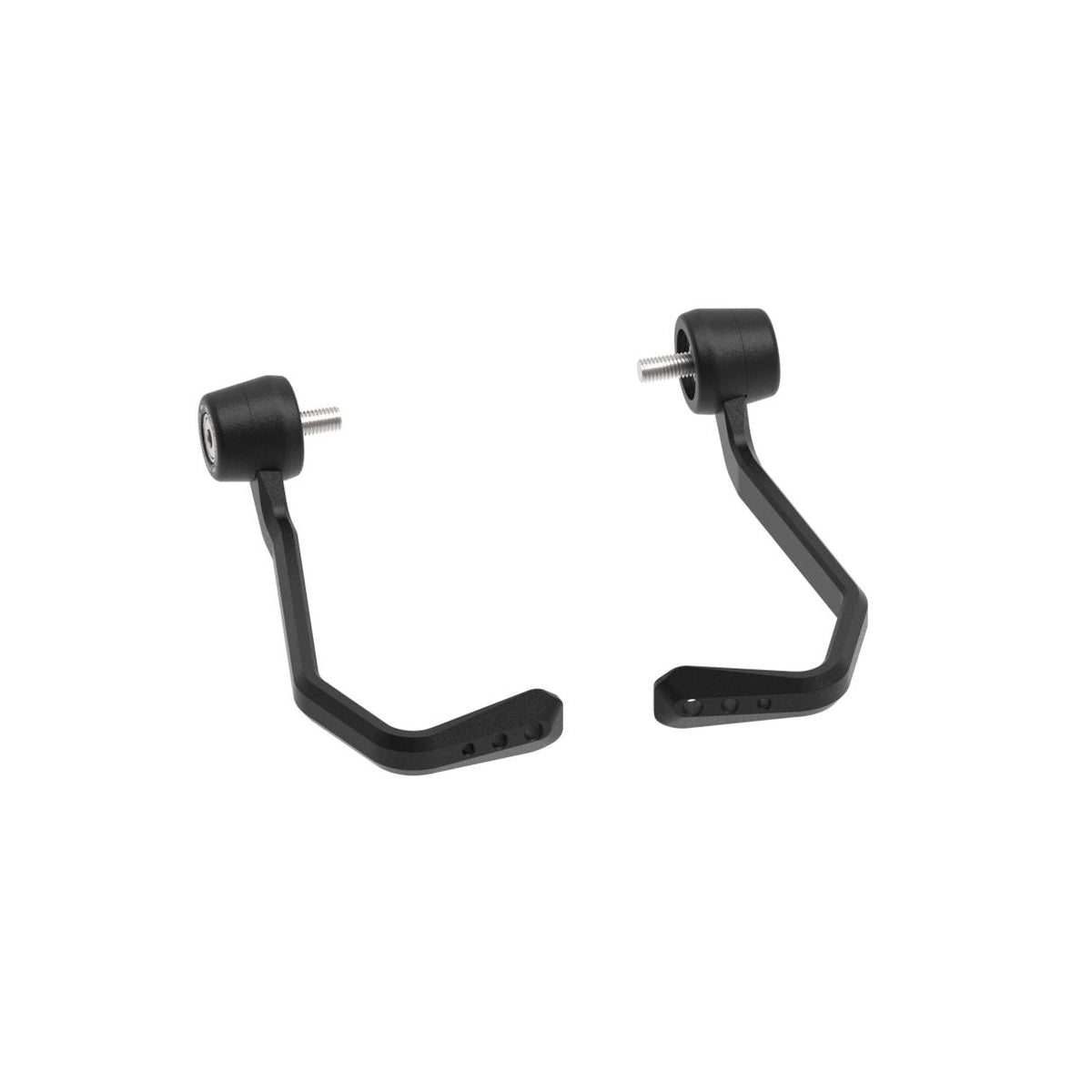 Evotech Brake And Clutch Lever Protector Kit (Race) - QJ Motor LTS 50 S (2025+)