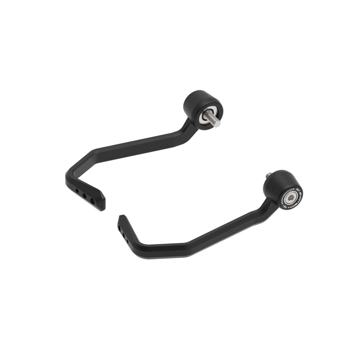 Evotech Brake And Clutch Lever Protector Kit (Race) - QJ Motor LTS 50 S (2025+)