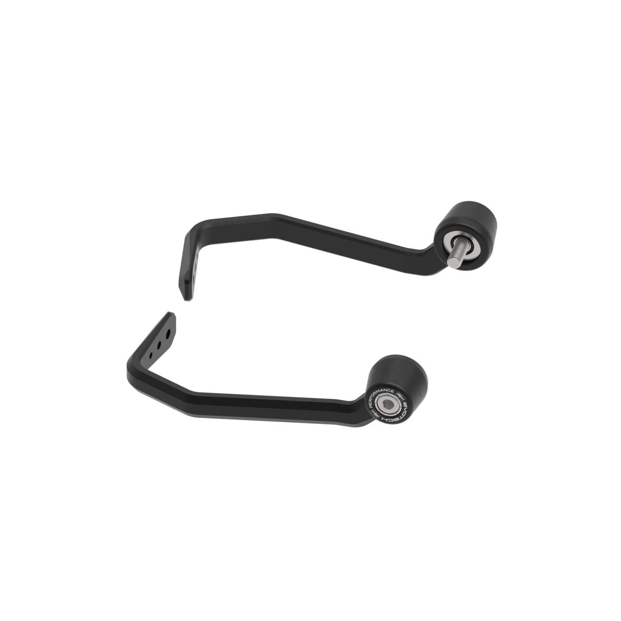 Evotech Brake And Clutch Lever Protector Kit (Race) - QJ Motor LTS 125 S (2025+)