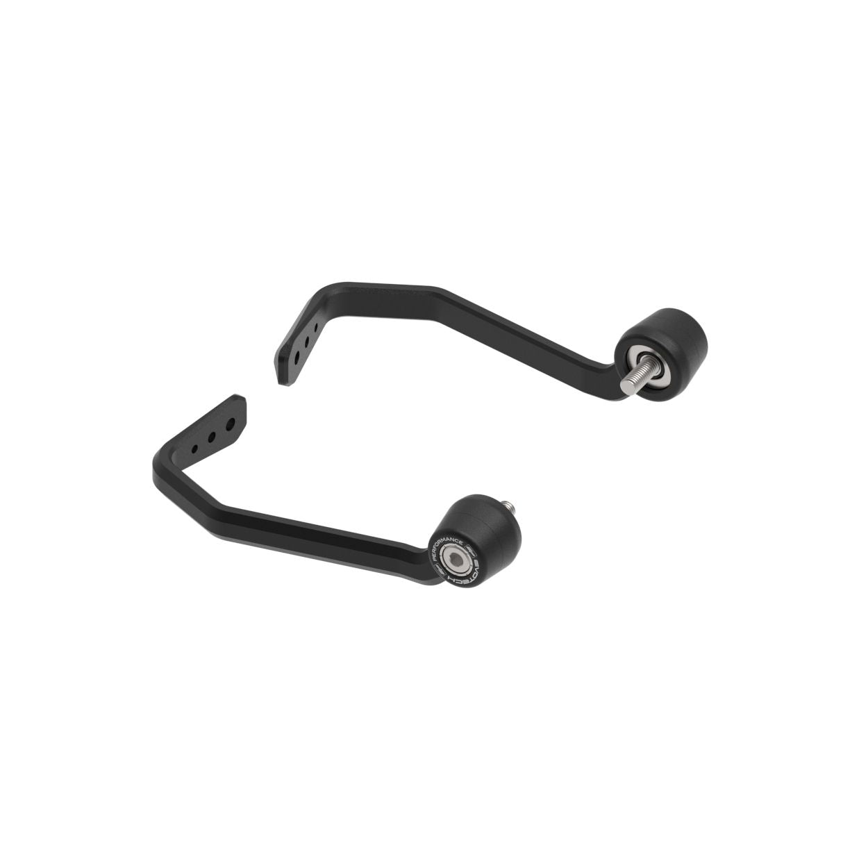 Evotech Brake And Clutch Lever Protector Kit (Race) - QJ Motor LTS 125 S (2025+)