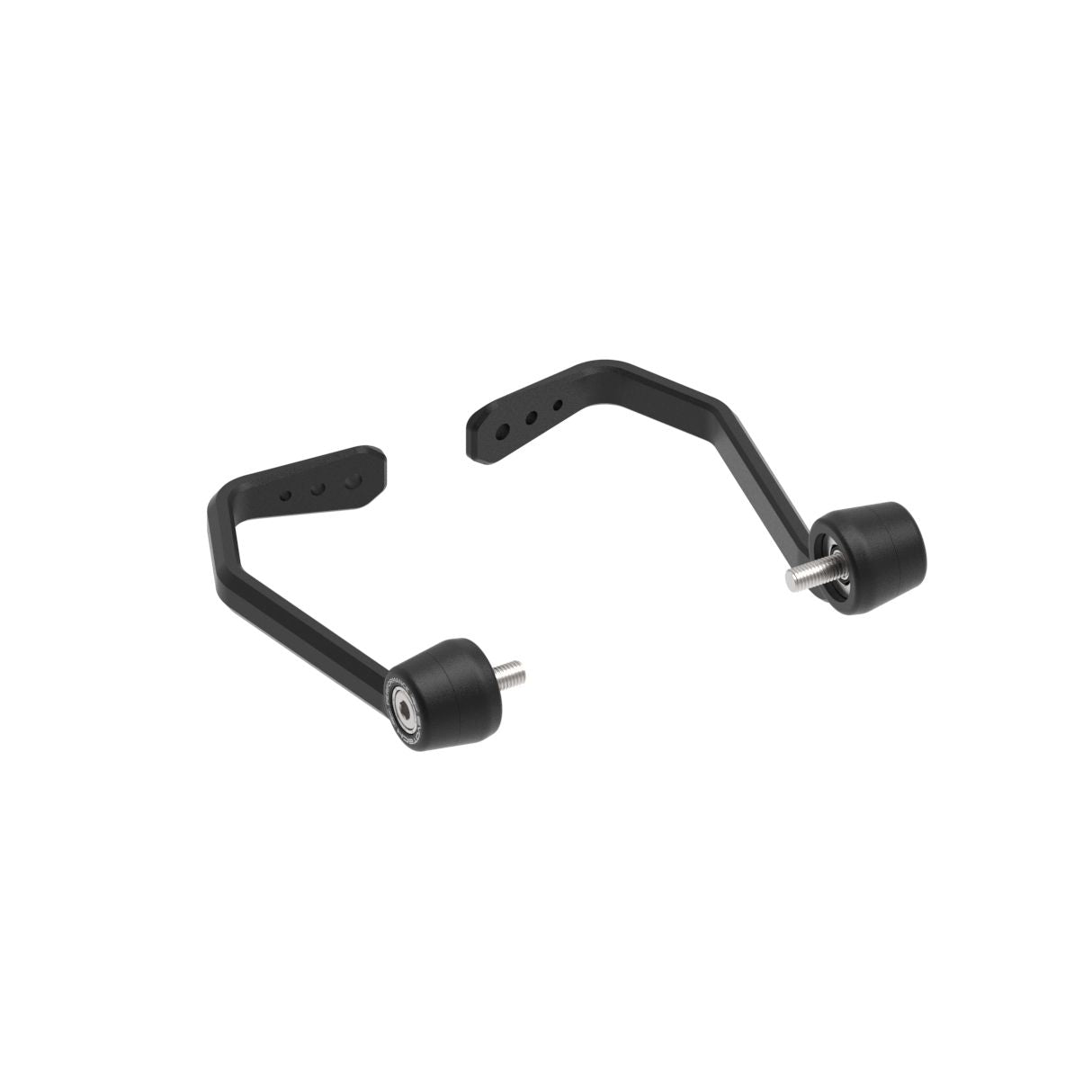 Evotech Brake And Clutch Lever Protector Kit (Race) - QJ Motor LTS 125 S (2025+)