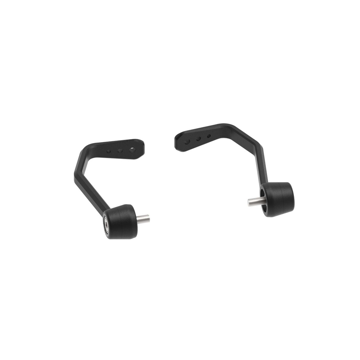Evotech Brake And Clutch Lever Protector Kit (Race) - QJ Motor LTS 50 S (2025+)