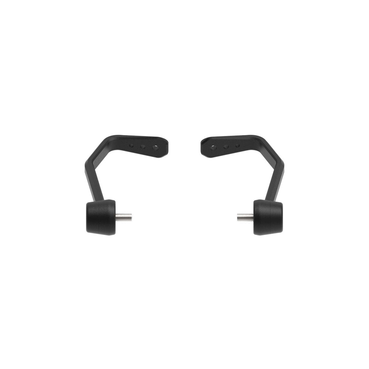Evotech Brake And Clutch Lever Protector Kit (Race) - QJ Motor LTS 125 S (2025+)