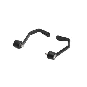 Evotech Brake And Clutch Lever Protector Kit (Race) - QJ Motor LTS 50 S (2025+)