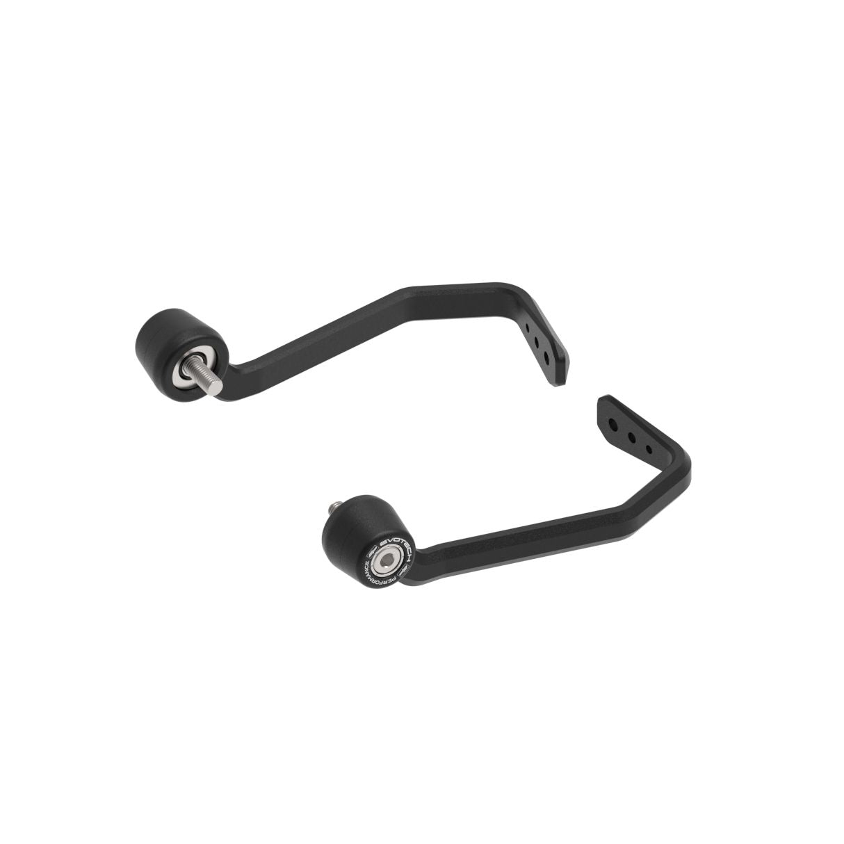 Evotech Brake And Clutch Lever Protector Kit (Race) - QJ Motor LTS 50 S (2025+)
