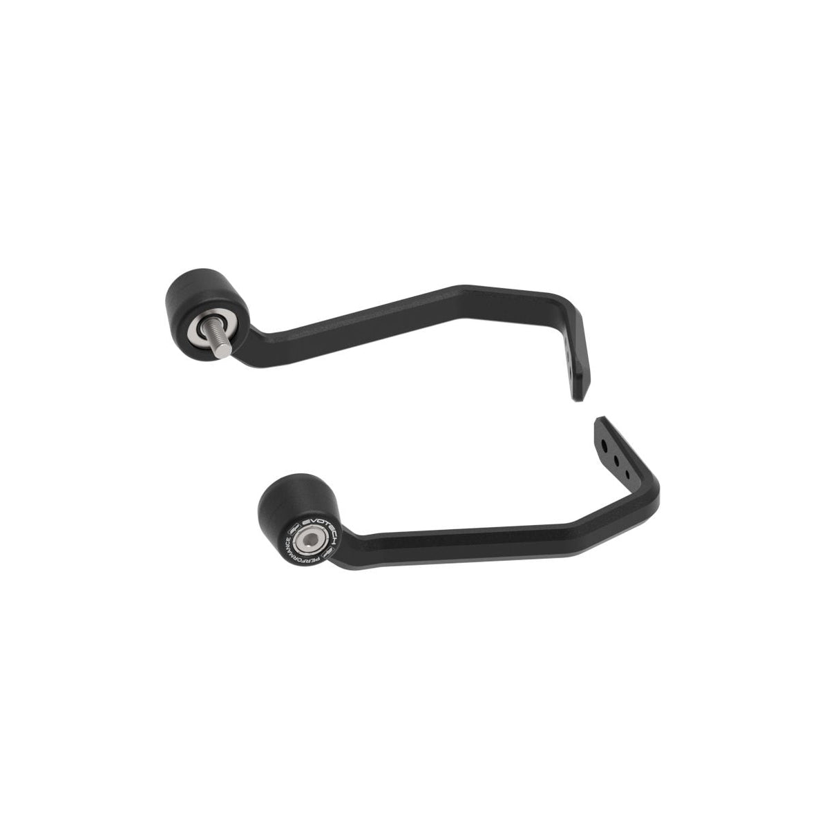 Evotech Brake And Clutch Lever Protector Kit (Race) - QJ Motor LTS 125 S (2025+)