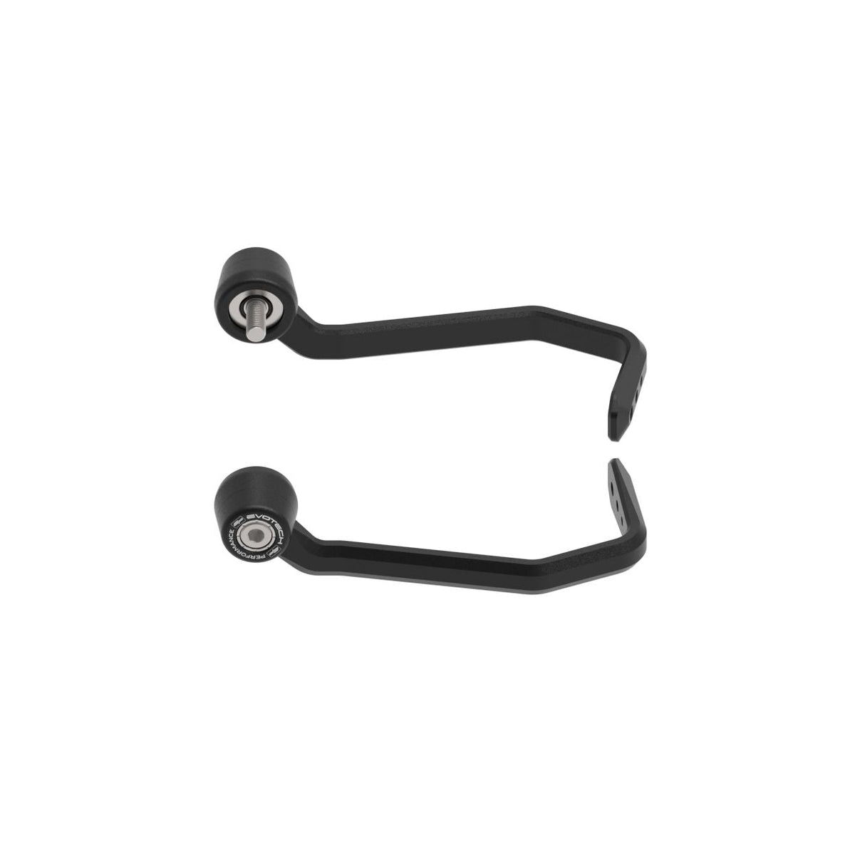 Evotech Brake And Clutch Lever Protector Kit (Race) - QJ Motor LTS 125 S (2025+)