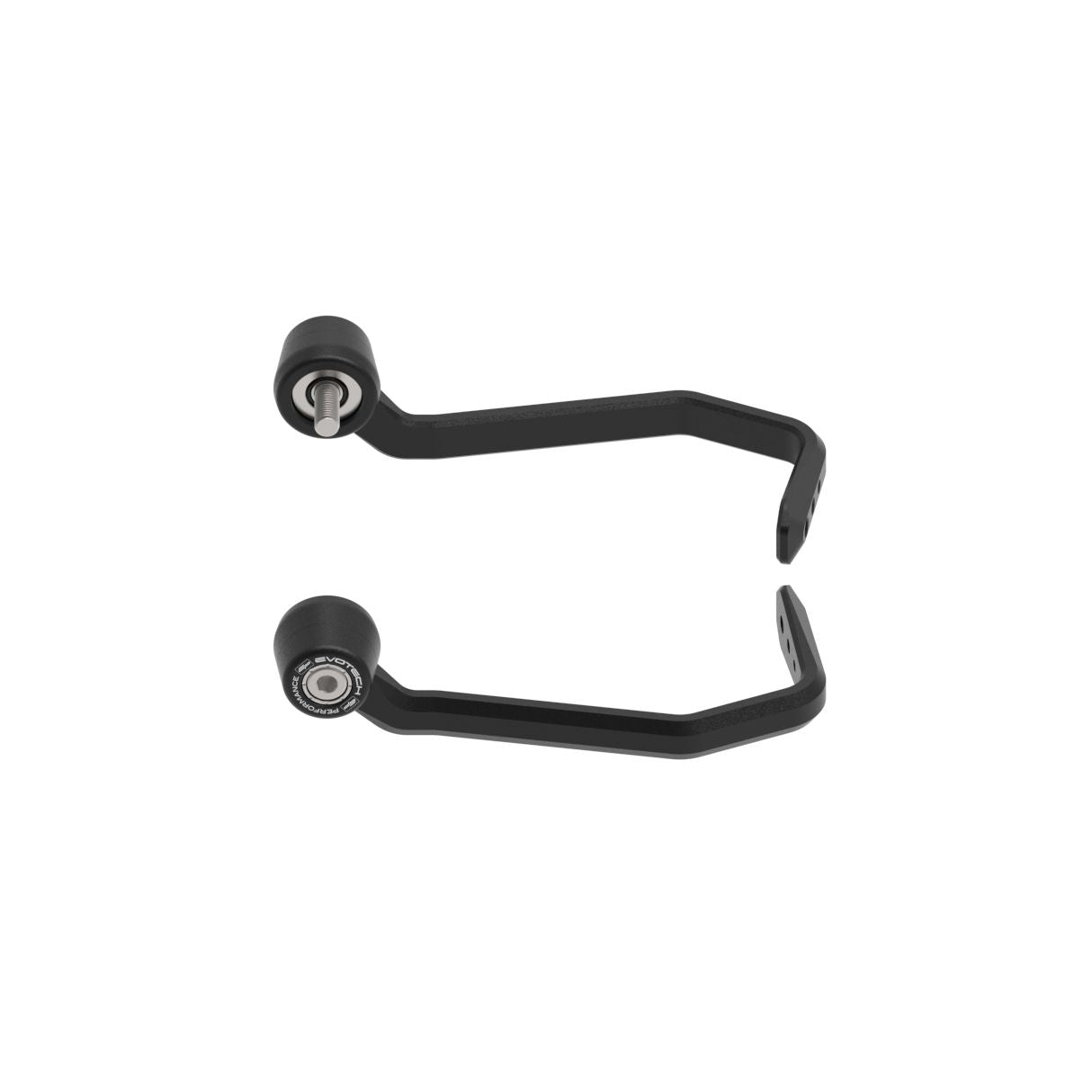 Evotech Brake And Clutch Lever Protector Kit (Race) - QJ Motor LTS 50 S (2025+)