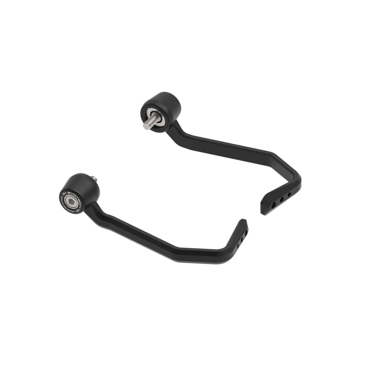 Evotech Brake And Clutch Lever Protector Kit (Race) - QJ Motor LTS 125 S (2025+)
