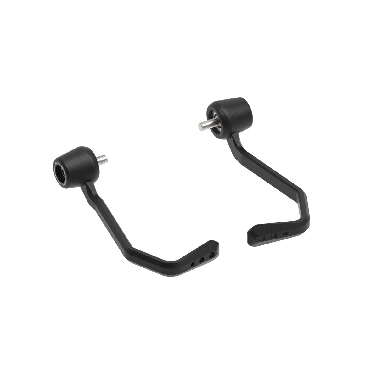 Evotech Brake And Clutch Lever Protector Kit (Road) - QJ Motor LTS 50 S (2025+)