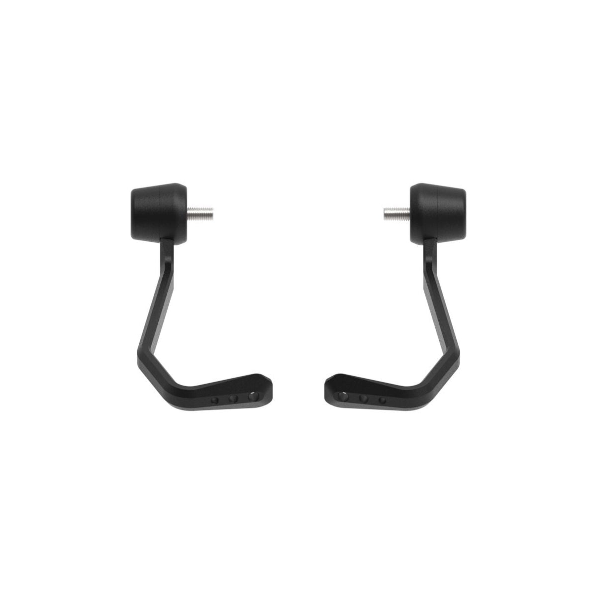 Evotech Brake And Clutch Lever Protector Kit (Road) - QJ Motor LTS 50 S (2025+)
