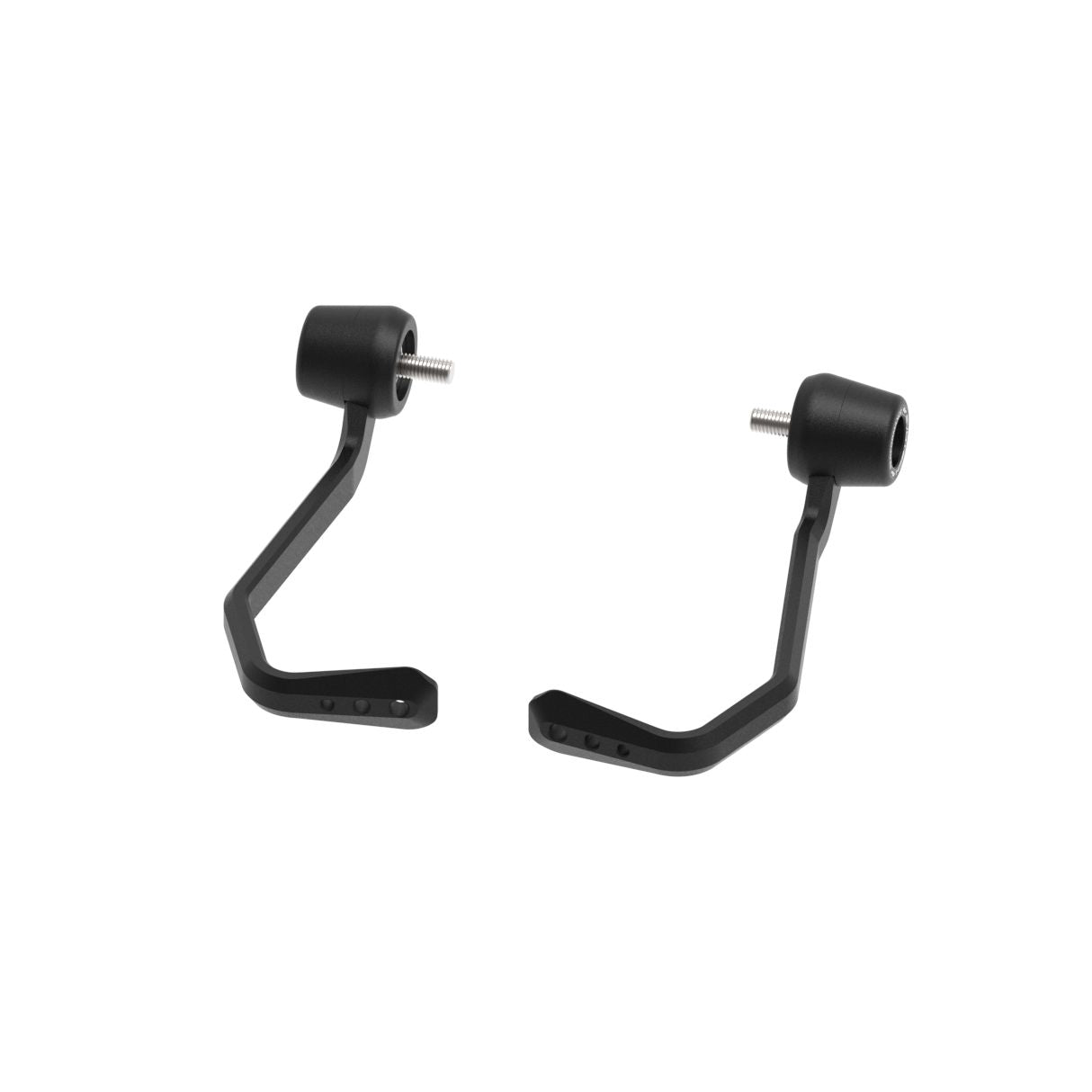 Evotech Brake And Clutch Lever Protector Kit (Road) - QJ Motor LTS 125 S (2025+)