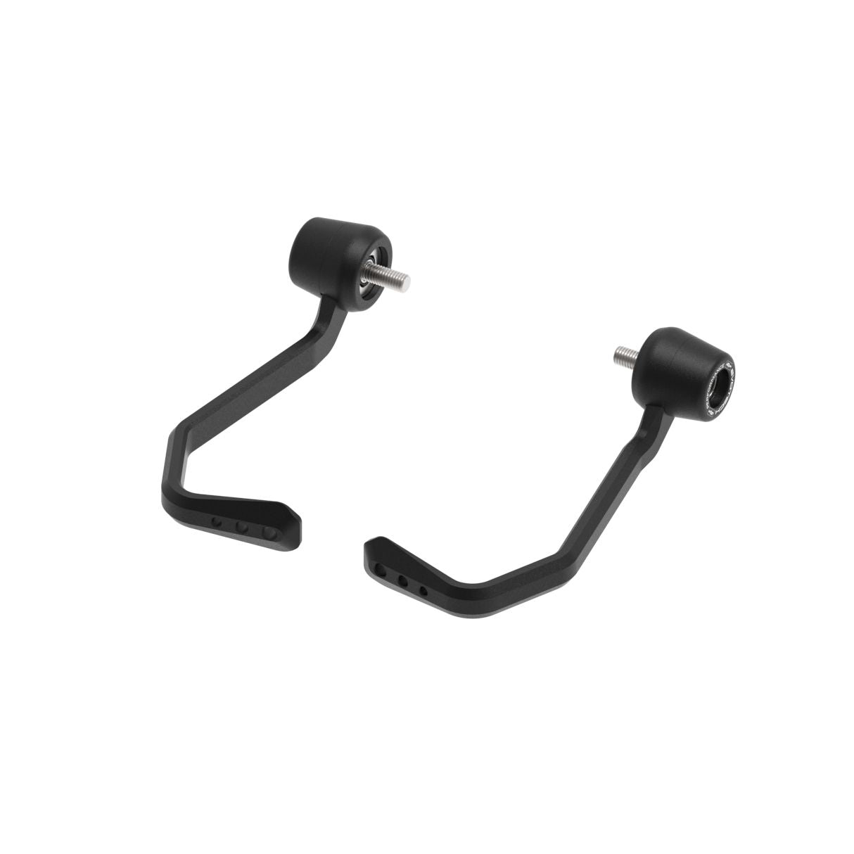 Evotech Brake And Clutch Lever Protector Kit (Road) - QJ Motor LTS 50 S (2025+)