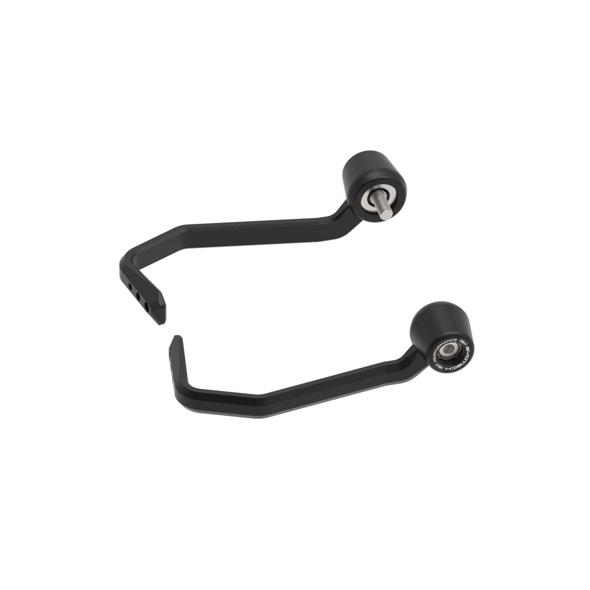 Evotech Brake And Clutch Lever Protector Kit (Road) - QJ Motor LTS 50 S (2025+)