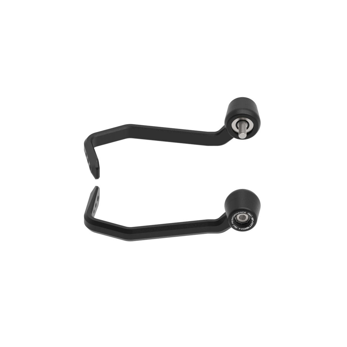 Evotech Brake And Clutch Lever Protector Kit (Road) - QJ Motor LTS 50 S (2025+)