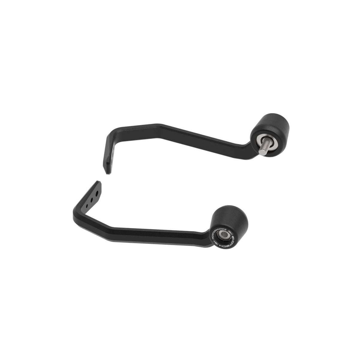 Evotech Brake And Clutch Lever Protector Kit (Road) - QJ Motor LTS 50 S (2025+)