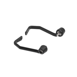 Evotech Brake And Clutch Lever Protector Kit (Road) - QJ Motor LTS 50 S (2025+)