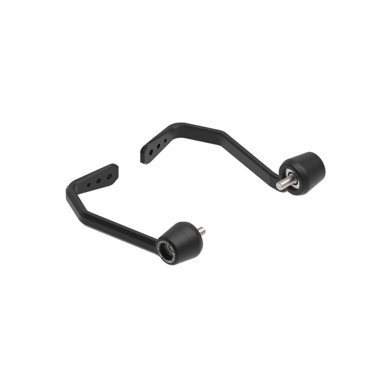 Evotech Brake And Clutch Lever Protector Kit (Road) - QJ Motor LTS 50 S (2025+)