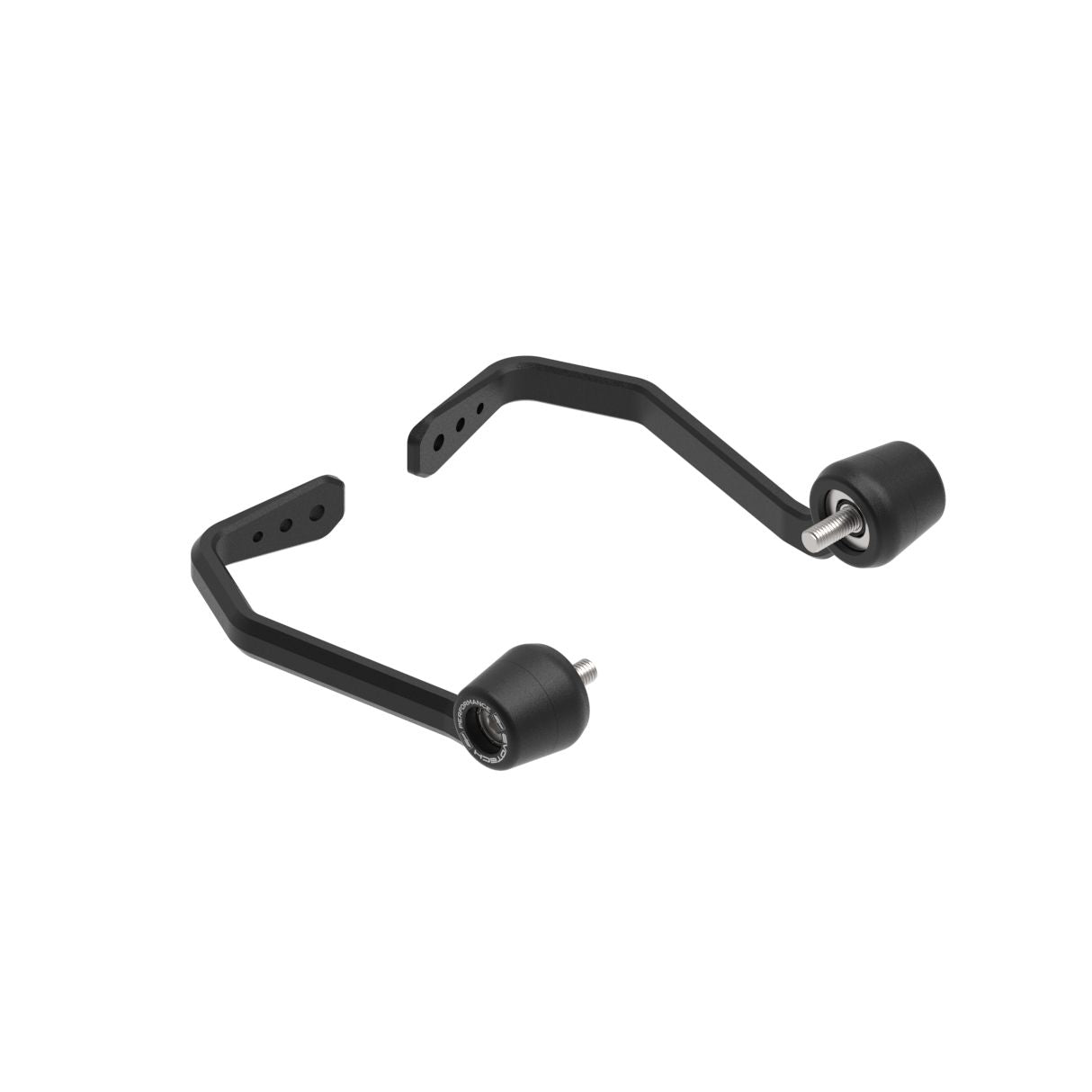 Evotech Brake And Clutch Lever Protector Kit (Road) - QJ Motor LTS 125 S (2025+)