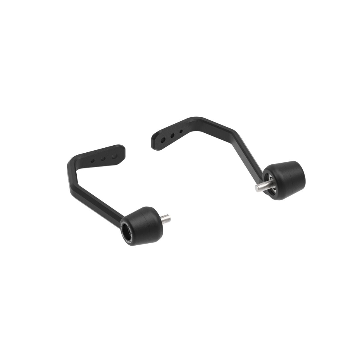 Evotech Brake And Clutch Lever Protector Kit (Road) - QJ Motor LTS 125 S (2025+)