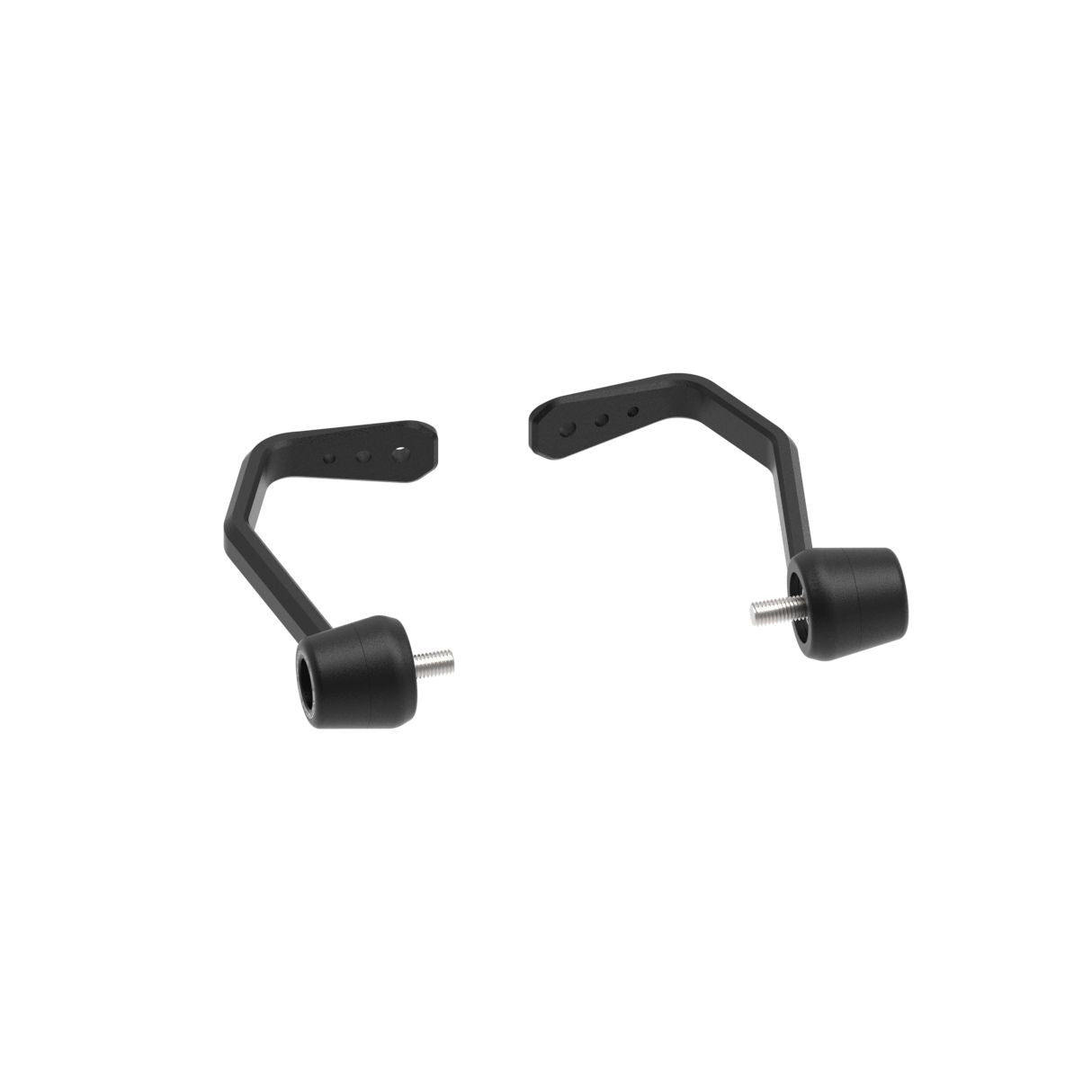 Evotech Brake And Clutch Lever Protector Kit (Road) - QJ Motor LTS 50 S (2025+)