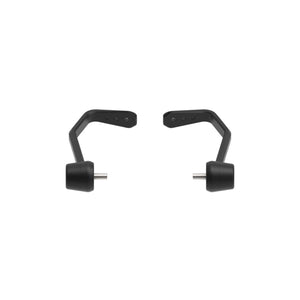 Evotech Brake And Clutch Lever Protector Kit (Road) - QJ Motor LTS 125 S (2025+)